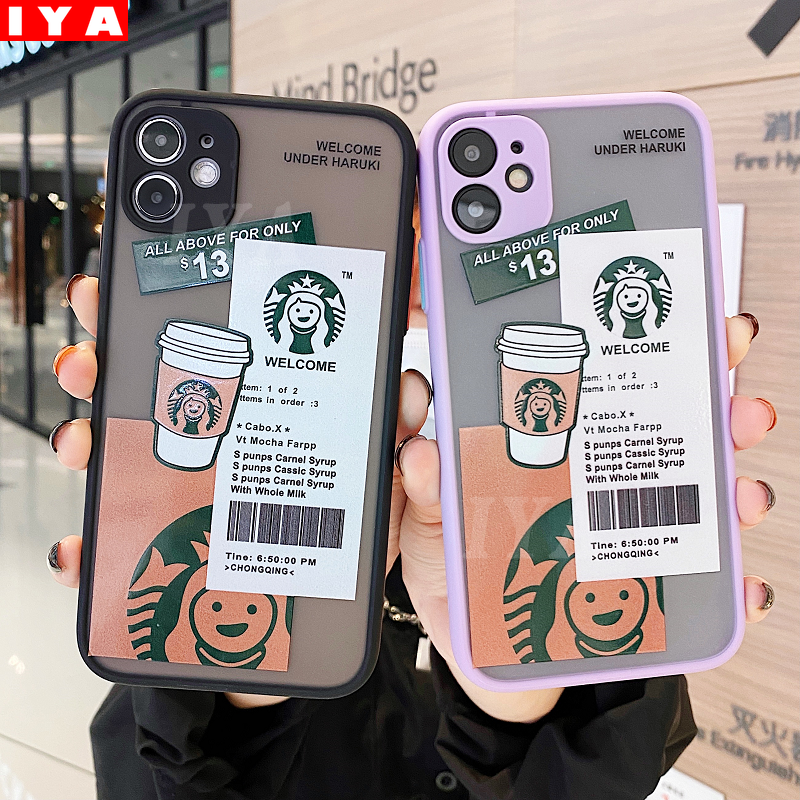 Creative Label Embossed Phone Case For VIVO Y20 Y51 Y31 VIVO Y11 2019 Y12 Y15 Y17 Y19 Y91C Y95 Y93 Y85 V9 V19 NEO S1 Pro Camera Protection Matte Cover IYA