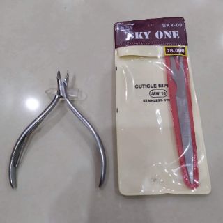 Kìm nhặt da hiệu Sky one loại tốt