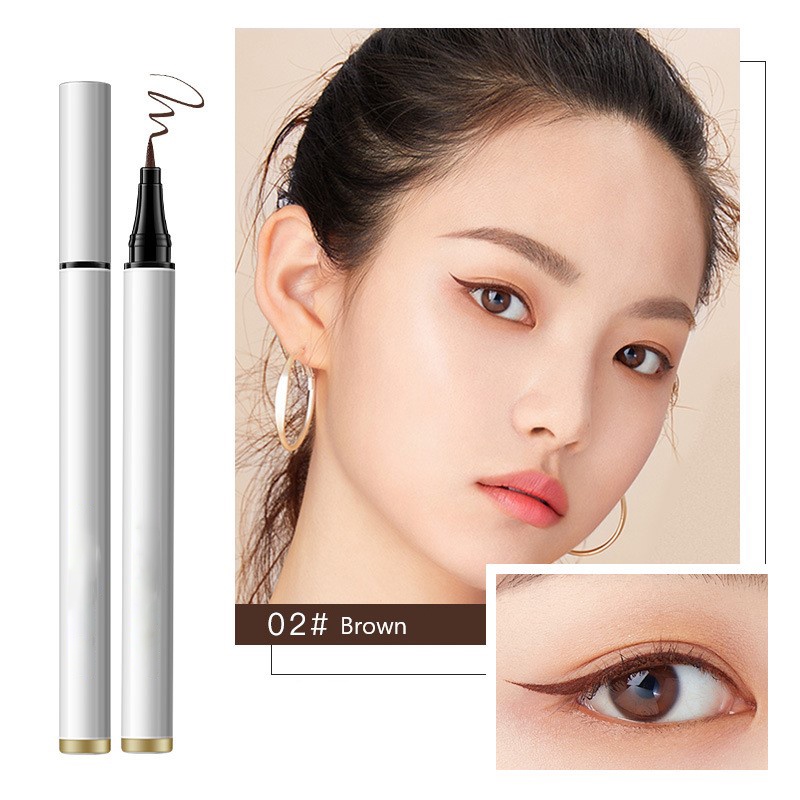 Kẻ mắt SEVICH 2g trang điểm khô nhanh chống nước lâu trôi dễ sử dụng