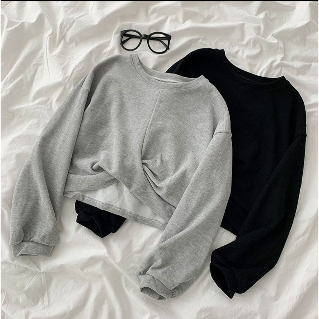 SET SPORTY CROPTOP