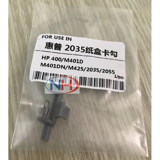 Bộ móc gài khay giấy máy in HP Pro 400 M401 HP P2055
