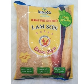 Đường Vàng Tinh Khiết Lam Sơn Túi 1kg