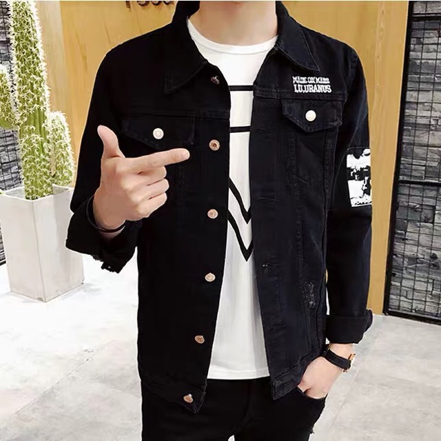áo khoác jeans nam MS9 | BigBuy360 - bigbuy360.vn