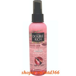 Xịt Dưỡng Tóc 120ml Double Rich Dưỡng Tóc Chuyên Sâu Cho Khô Xơ.
