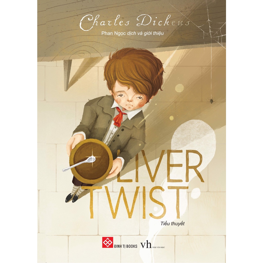 Sách - Oliver Twist (Charles Dickens)