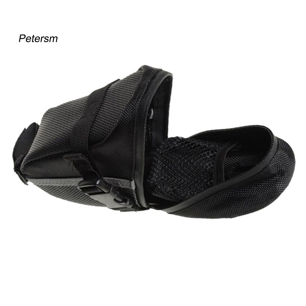 Túi gắn yên xe đạp thiết kế tiện dụng