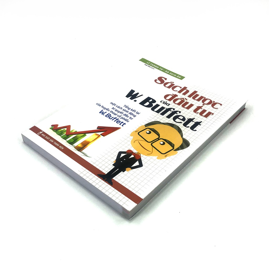 Sách - Sách Lược Đầu Tư Của W. Buffett | BigBuy360 - bigbuy360.vn
