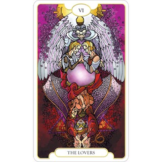 Bộ Bài Revelations Tarot (Guu Tarot Shop)