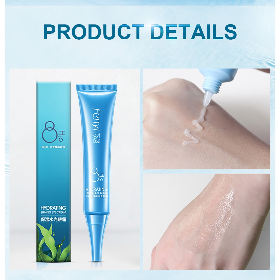 Kem dưỡng da mắt FENYI dưỡng ẩm loại bỏ quầng thâm 30g