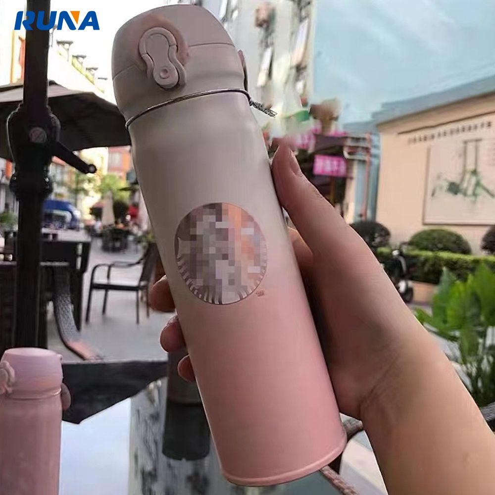 Chính Hãng Starbucks Bình Giữ Nhiệt Bình Giữ Nhiệt Cao Cấp Starbucks Tumbler 500Ml @ RUNA @ RUNA