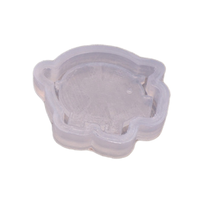 Khuôn Silicone Làm Móc Khóa / Mặt Dây Chuyền Bằng Resin Epoxy Tiện Dụng