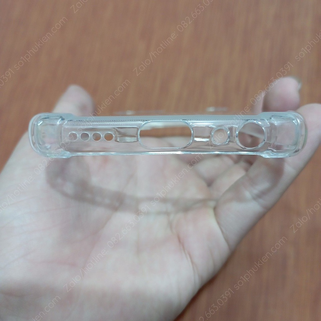 Ốp lưng Vivo Y55 5G / Y75 5G / T1 5G/ Y33S 5G loại dẻo đen TPU và loại dẻo trong chống sốc bảo vệ cam bền đẹp