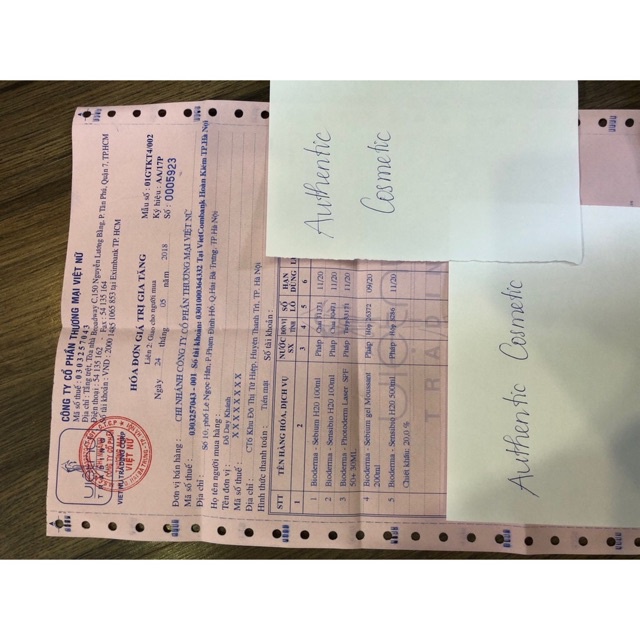 [CHUẨN AUTH] Tẩy trang Bioderma Pháp chai 500ml đầy đủ bill, date mới | BigBuy360 - bigbuy360.vn