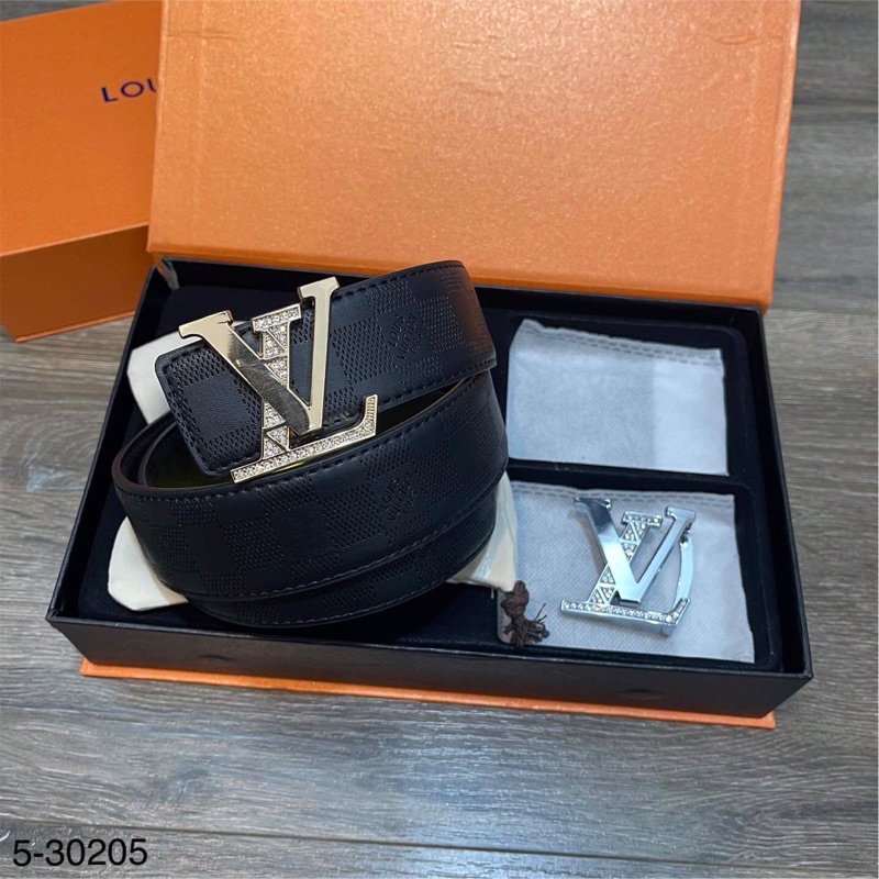 Thắt lưng LV cao cấp - fullbox.