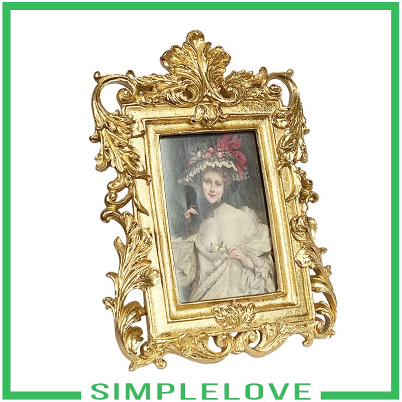 Giá Đỡ Khung Ảnh Để Bàn Trang Trí Phòng Ngủ