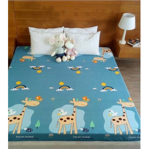 Ga chống thấm cotton dùng trực tiếp không nóng bí