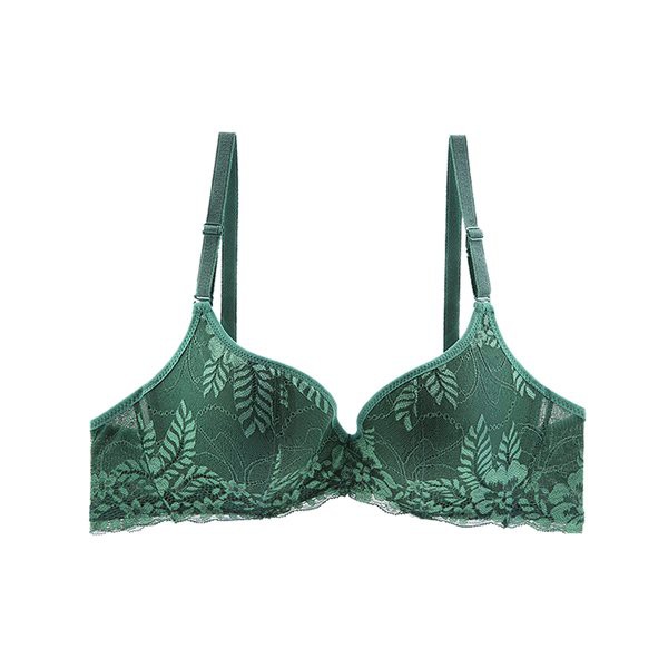 Áo Ngực Ren Lovely Mút Mỏng Gọng Nhựa Dẻo không kích ngực  291