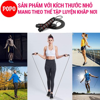 DÂY NHẢY THỂ DỤC POPO TS36