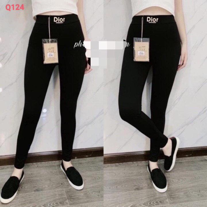 😆 LOẠI TỐT - GIÁ SỈ 😆 QUẦN LEGGING NÂNG MÔNG NỊT BỤNG CAO CẤP MÀU ĐEN, QUẦN DÀI NỮ | BigBuy360 - bigbuy360.vn