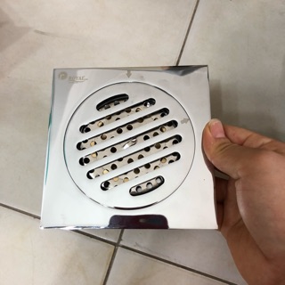 Ga thoát sàn cao cấp