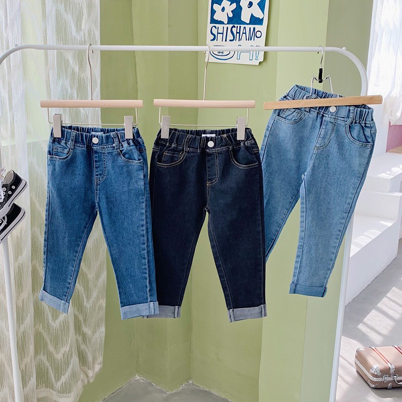 Quần bò, quần Jeans (QCCC) cho bé