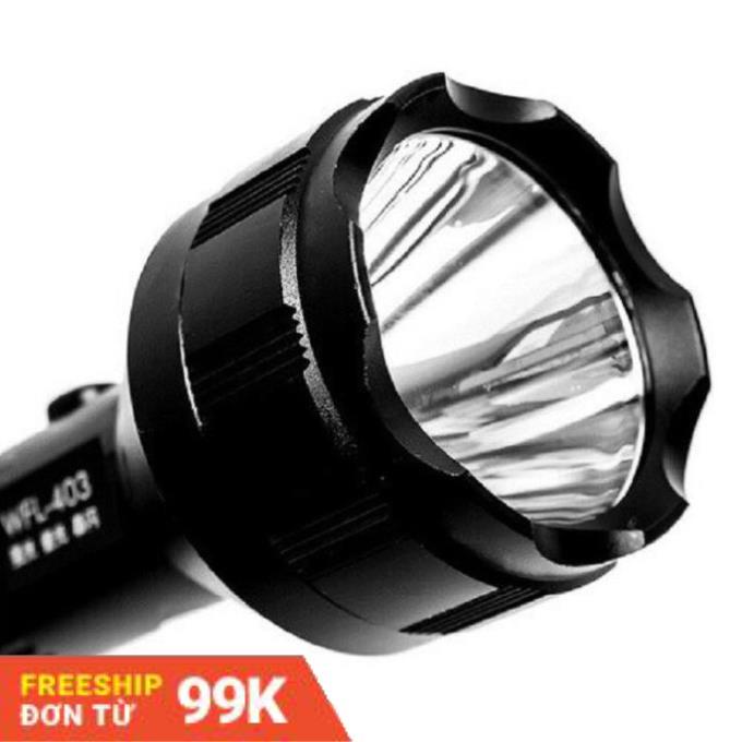 [Giảm 50%]  Đèn pin Wasing 403 hàng chính hãng WFL-403 - Nội địa Trung Quốc