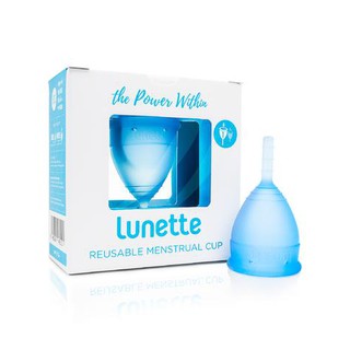 Cốc nguyệt san Lunette