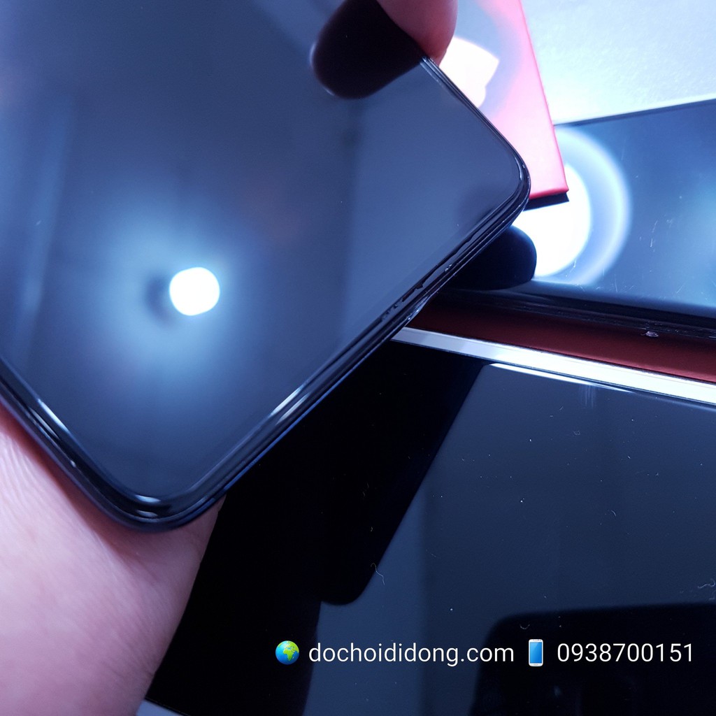 Miếng dán cường lực Huawei Mate 20 Zacase All Clear