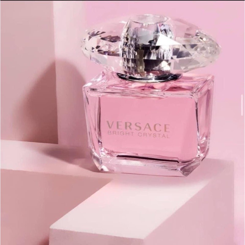 ❤Nước hoa VerSace bright Crystal 90ml chuẩn Auth [Chính hãng]🌟