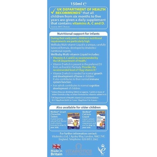 Well-Baby 150ml