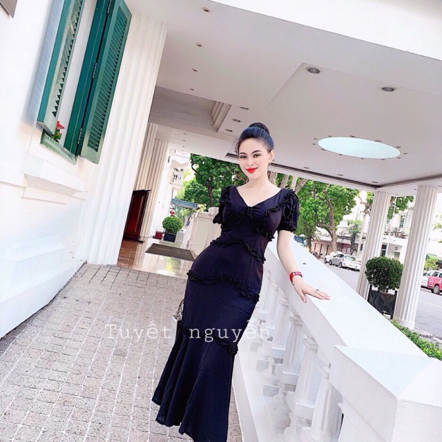 Set đồ khách đặt