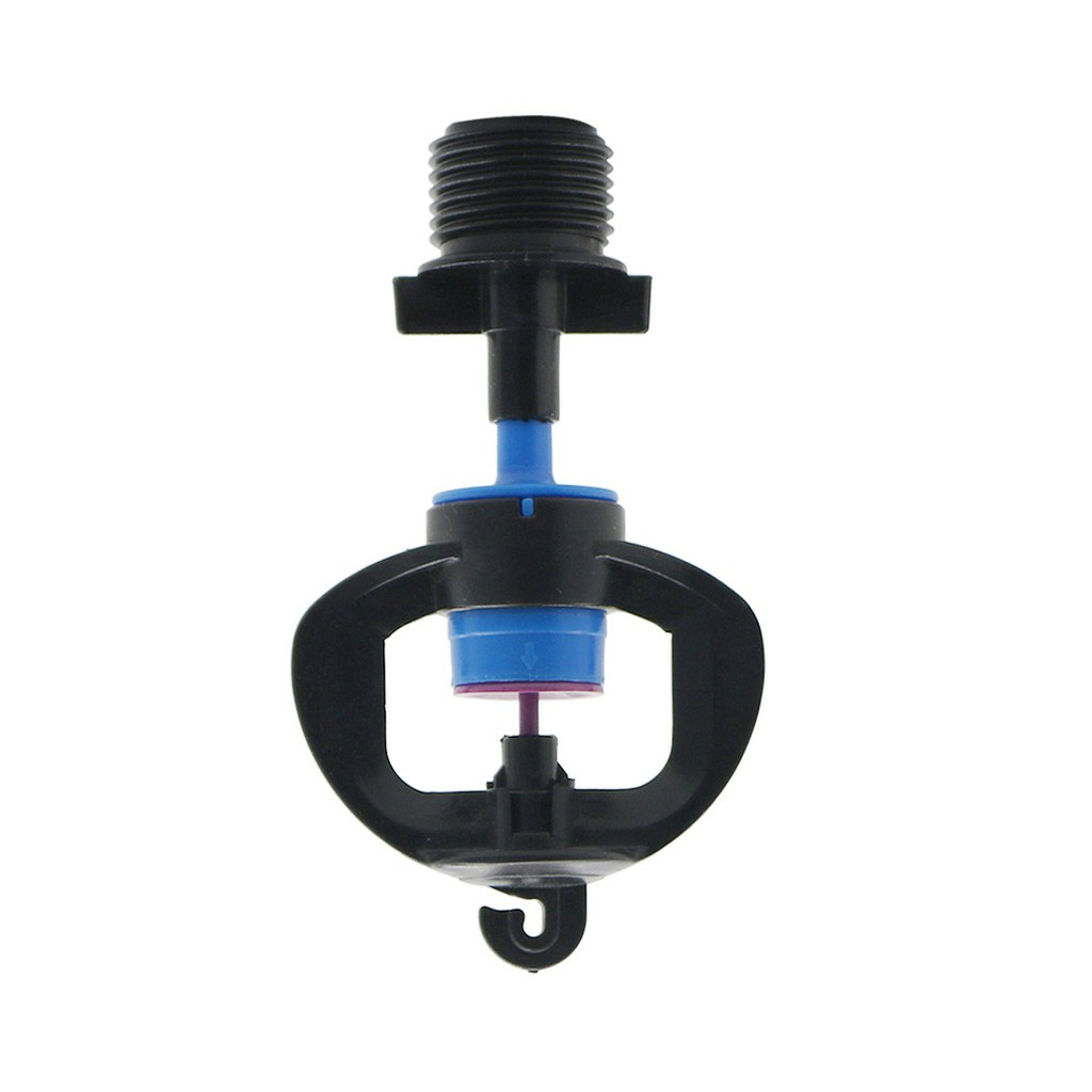 Ren ngoài 21 ra đầu nối 6mm , gắn béc tưới đuôi 6ly