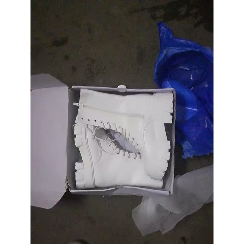 (Order) Boots lửng đế đinh phối khoá cạnh (ảnh thật ở cuối) - A6 | BigBuy360 - bigbuy360.vn