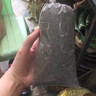 Tro nếp bốc bát hương
