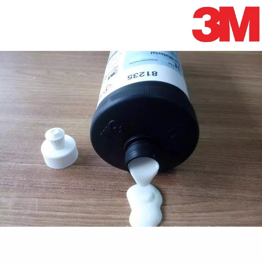 Chất Đánh Bóng Nhanh Chóng 3M Polish Finishing Material 81235 giúp loại bỏ các vết xoáy và vết trầy xước