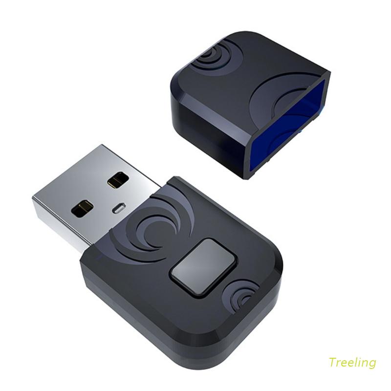 Usb Thu Nhận Tín Hiệu Bluetooth 5.0+EDR Cho X-box One S,Switch Pro,PS4 Wir