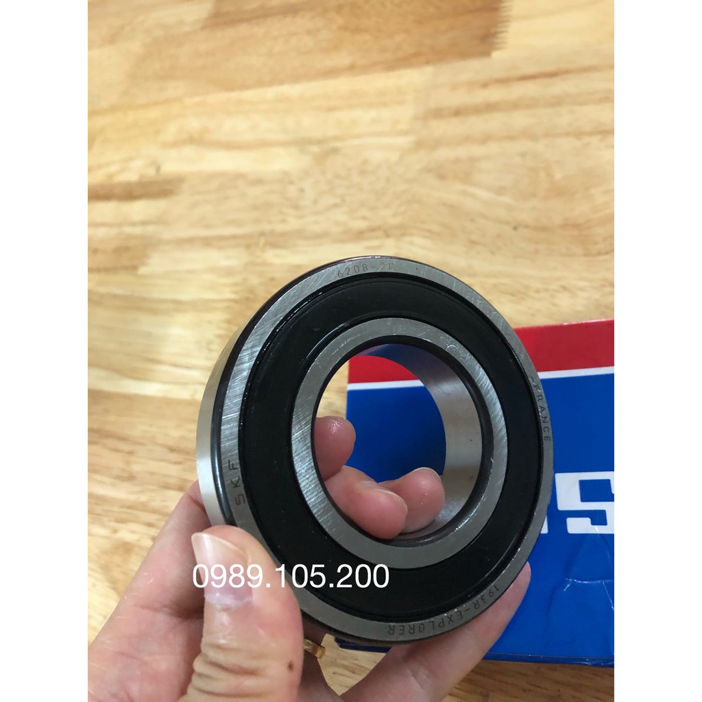 Vòng bi SKF 6208 2RS