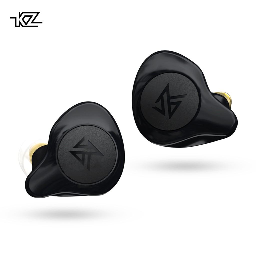 Tai Nghe Nhét Tai Kz S2 Tws Kết Nối Bluetooth V5.0