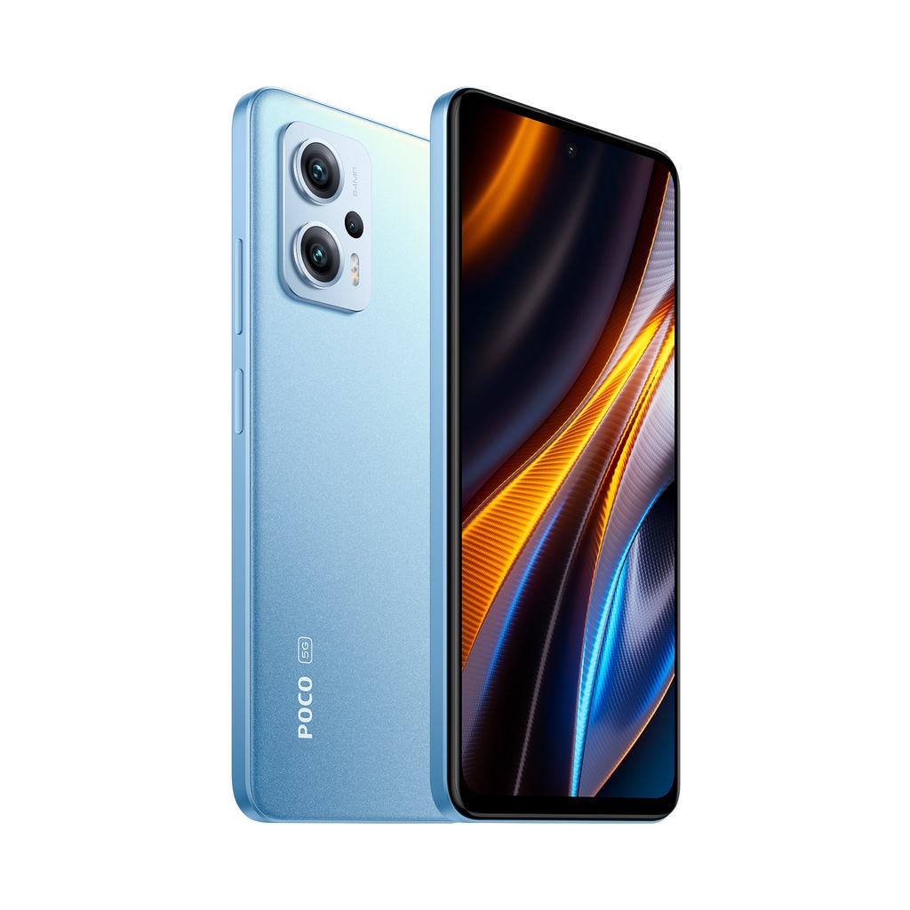 Điện thoại XIAOMI POCO X4 GT 8+128GB/8+256GB|MediaTek Dimensity 8100. Bảo hành chính hãng 18 tháng Hàng nguyên seal