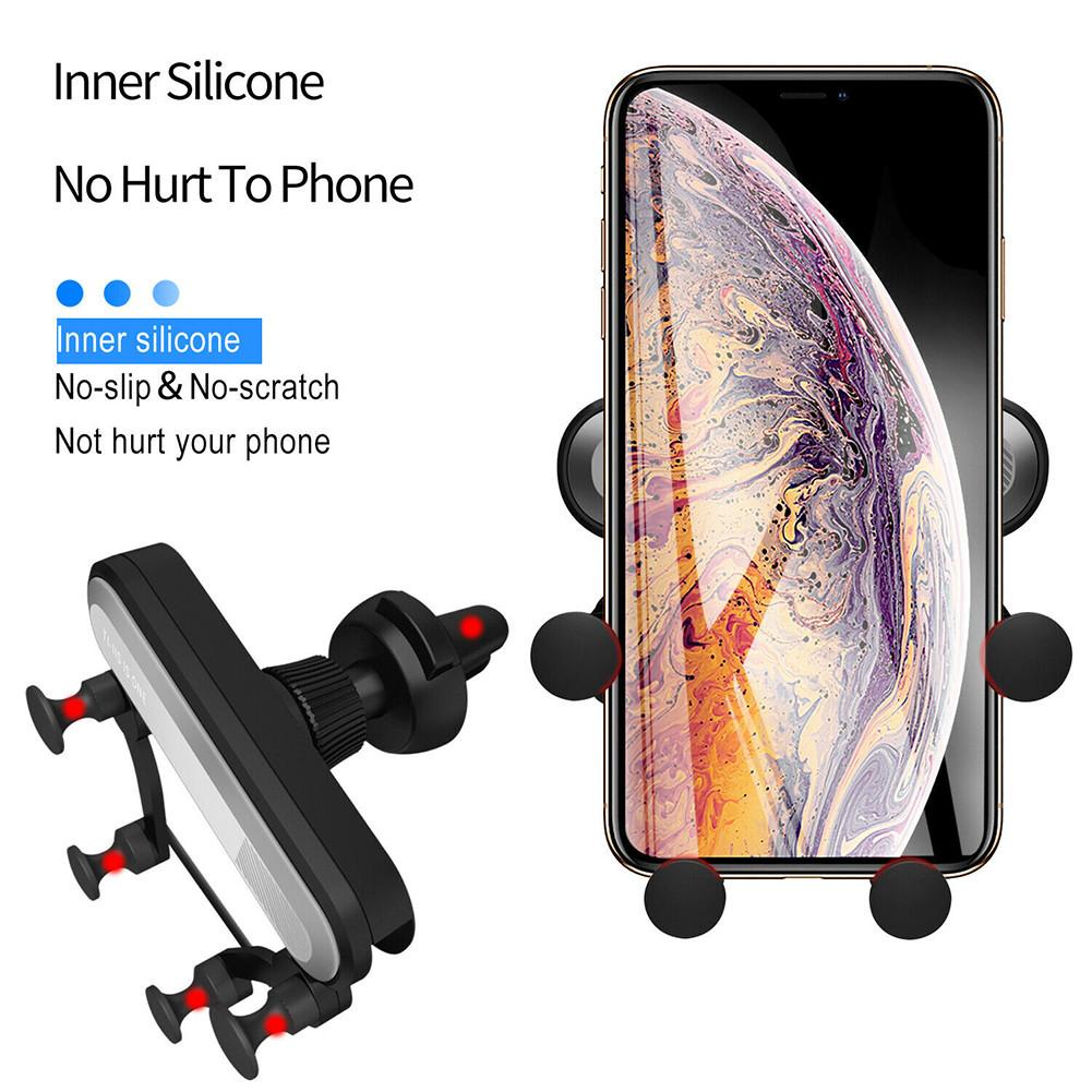 Giá Đỡ Điện Thoại Gắn Xe Ô Tô Tiện Lợi