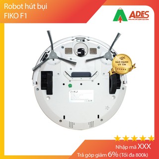ROBOT HÚT BỤI FIKO F1