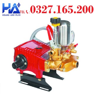 Đầu Phun Xịt Áp Lực 3HP Nakawa NK-3052, Đầu Chuyên Dụng, Cam Kết Chính Hãng, Bảo Hành 12 Tháng