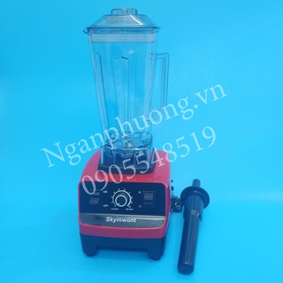 Máy xay sinh tố công nghiệp Skymwont 1500w- Máy xay sinh tố công nghiệp