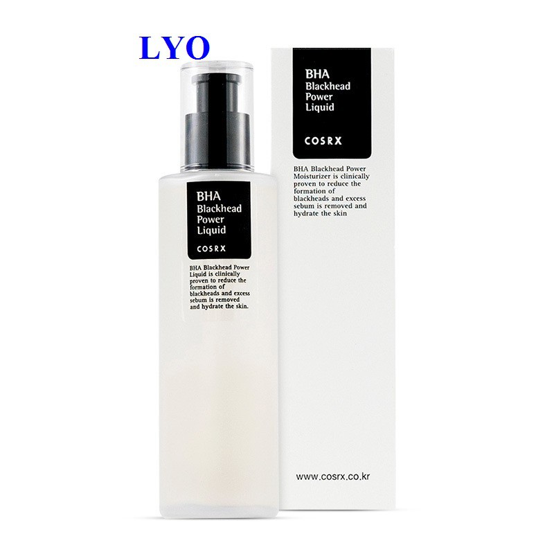 Tẩy Da Chết COSRX BHA Blackhead Power Liquid 100ml.