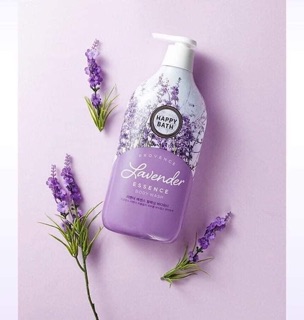 Sữa tắm Happy Bath Natural