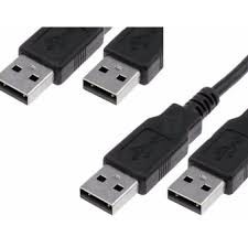 CÁP USB 2 ĐẦU ĐỰC