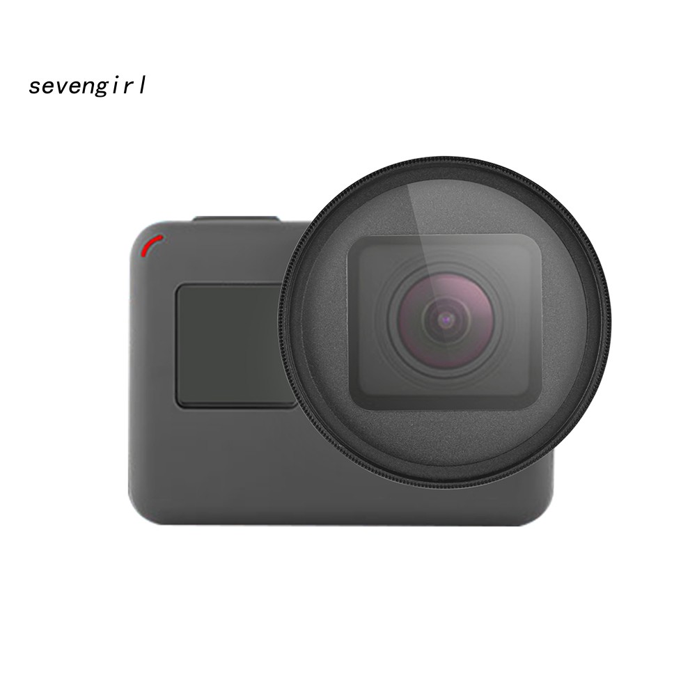 Kính lọc tia UV có khung viền 52mm cho GoPro Hero 7 5 6