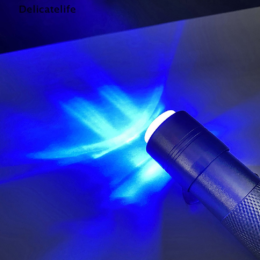 Đèn sấy khô sơn móng tay nghệ thuật bằng tia uv nhỏ gọn với đầu silicone