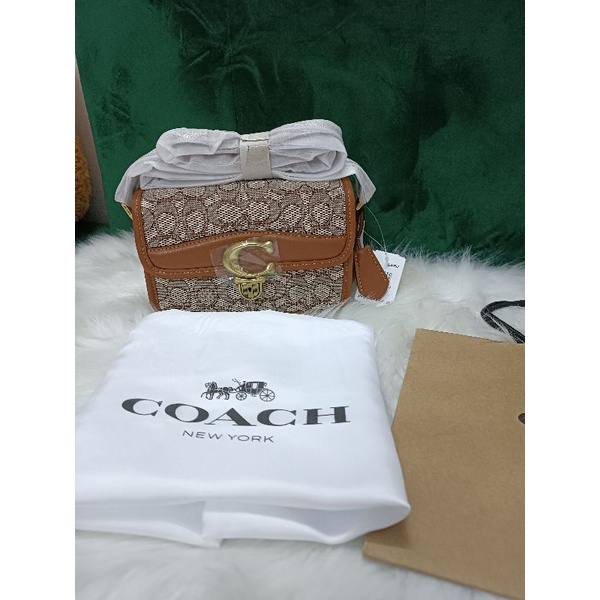 🦊THANH LÝ TỒN KHO TÚI COACH,FULL TAG,TÚI LỤA TÚI GIẤY