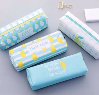 [Pencilcase] Bóp Bút Trái Lê